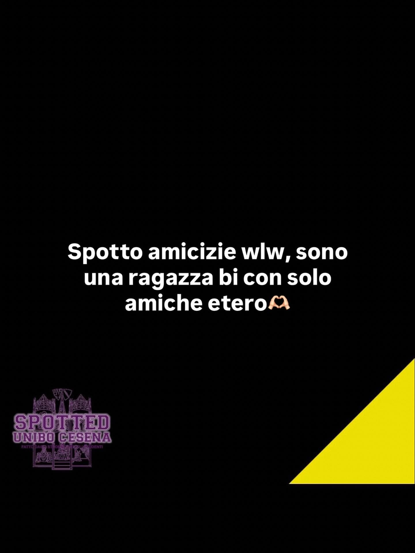 Post: #spotted #Cesena #unibo #cesenaspotted