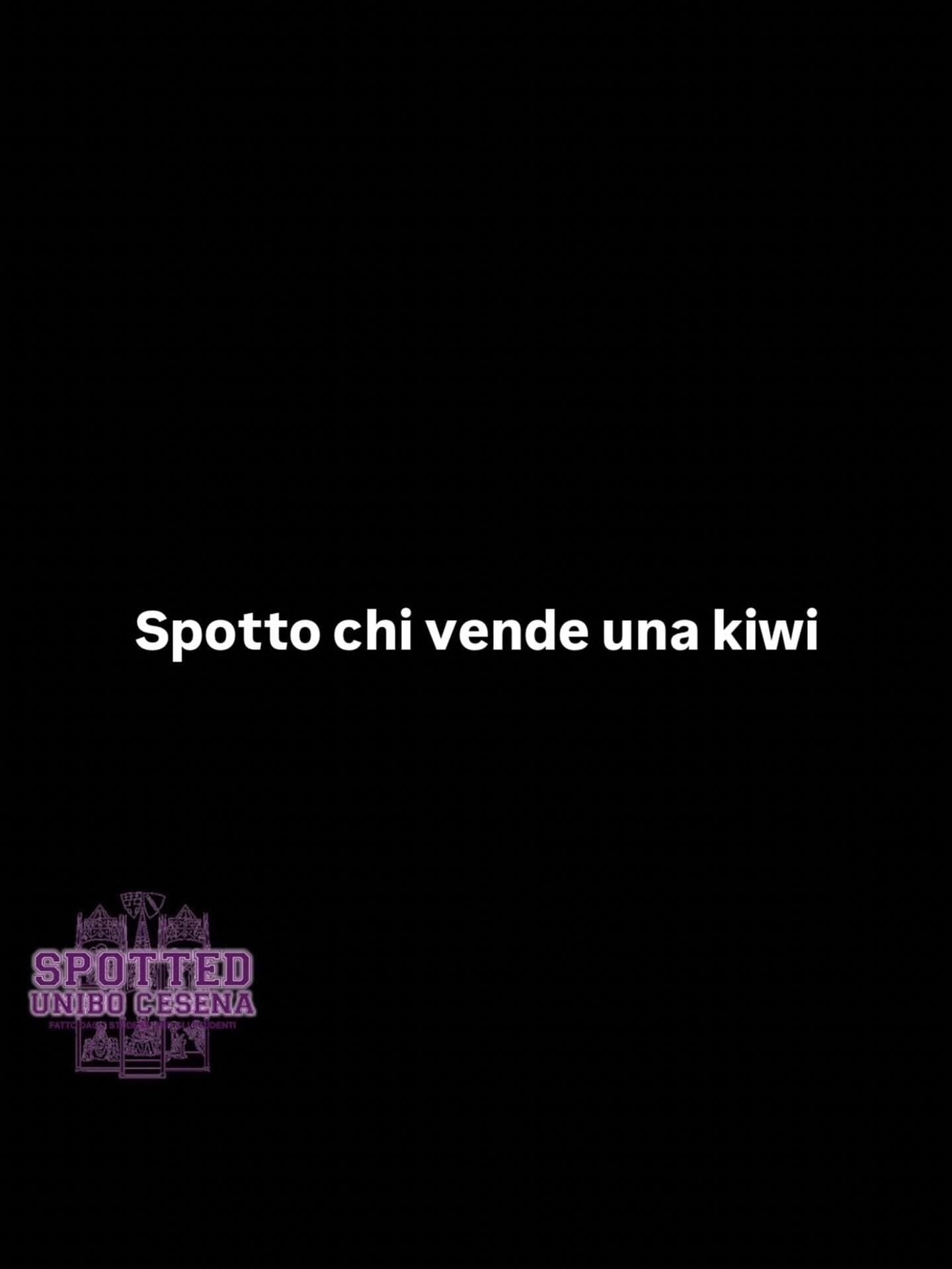 Post: #spotted #Cesena #unibo #cesenaspotted