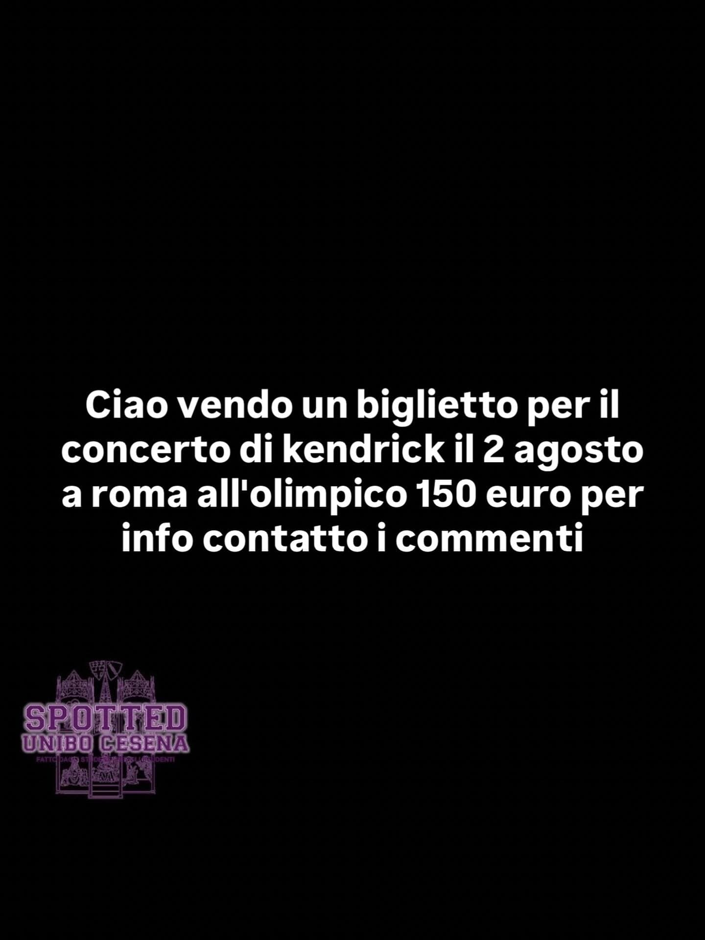 Post: #spotted #Cesena #unibo #cesenaspotted
