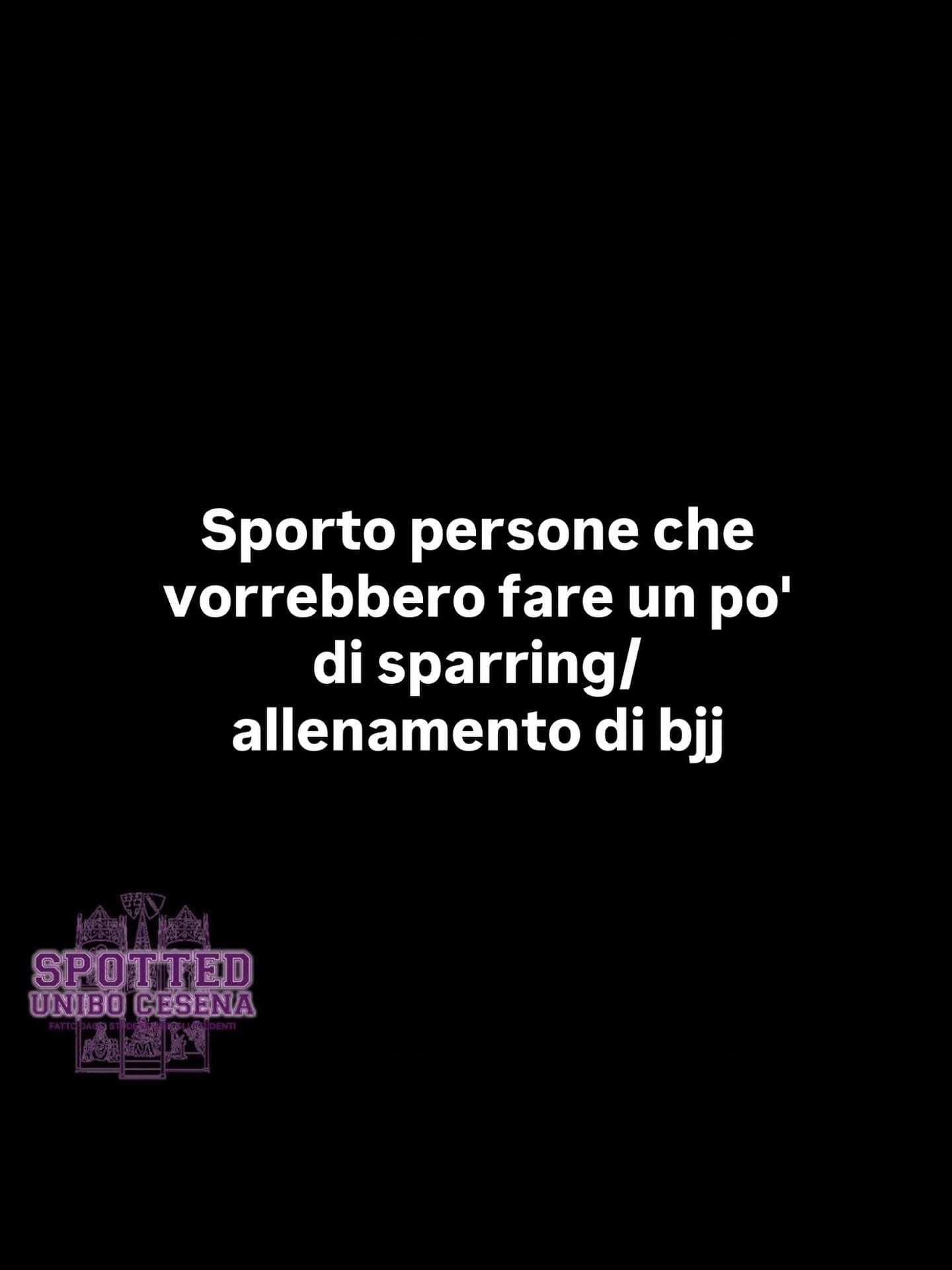 Post: #spotted #Cesena #unibo #cesenaspotted