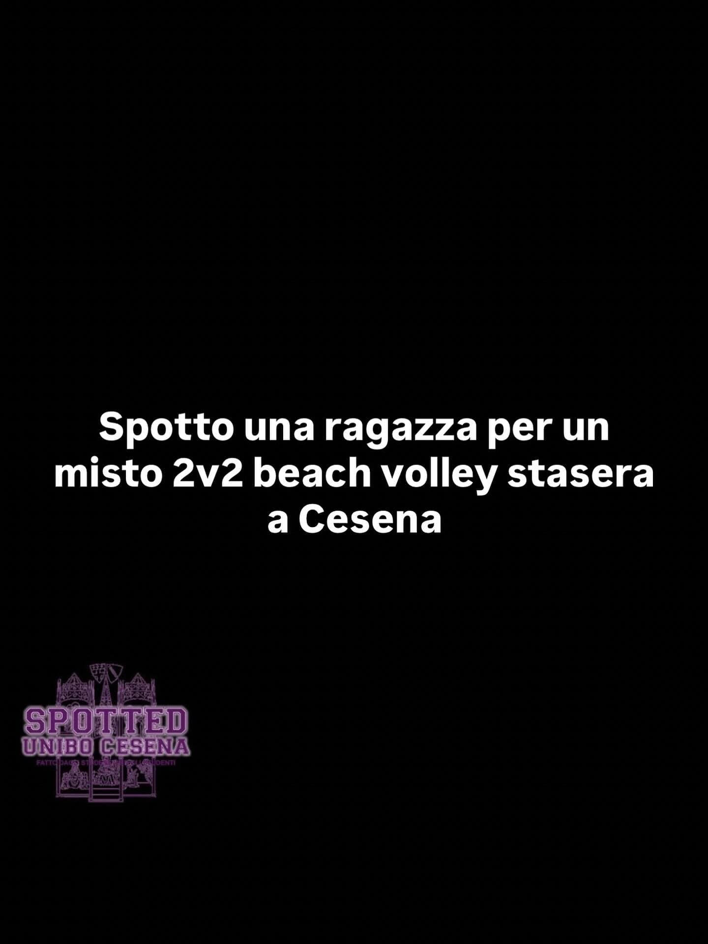 Post: #spotted #Cesena #unibo #cesenaspotted