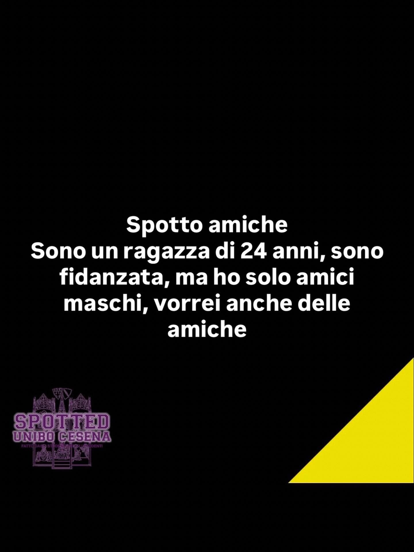 Post: #spotted #Cesena #unibo #cesenaspotted