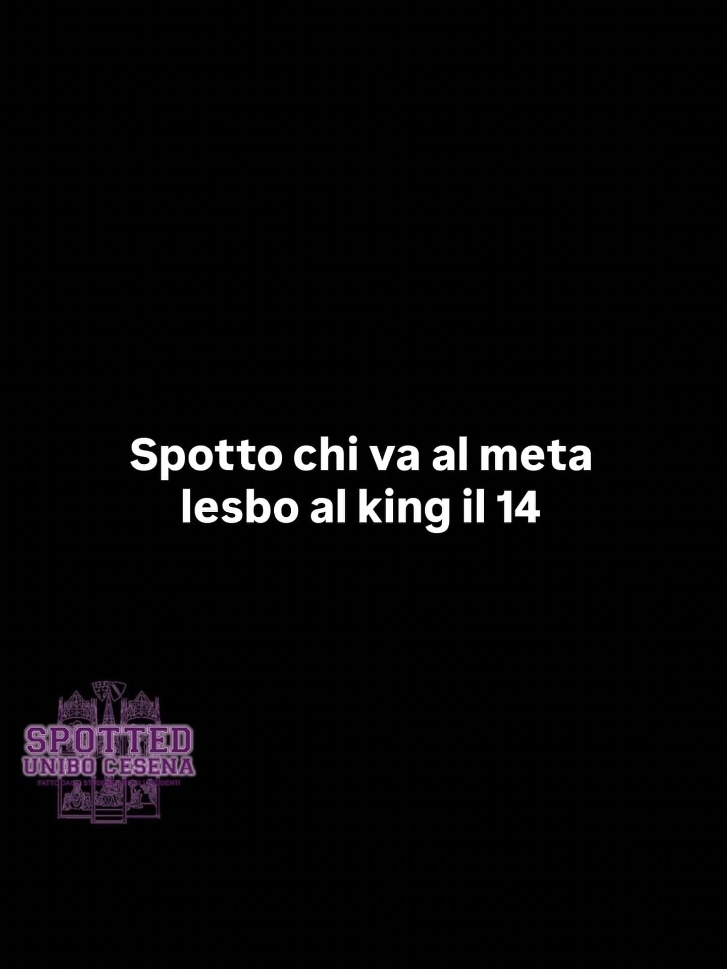 Post: #spotted #Cesena #unibo #cesenaspotted