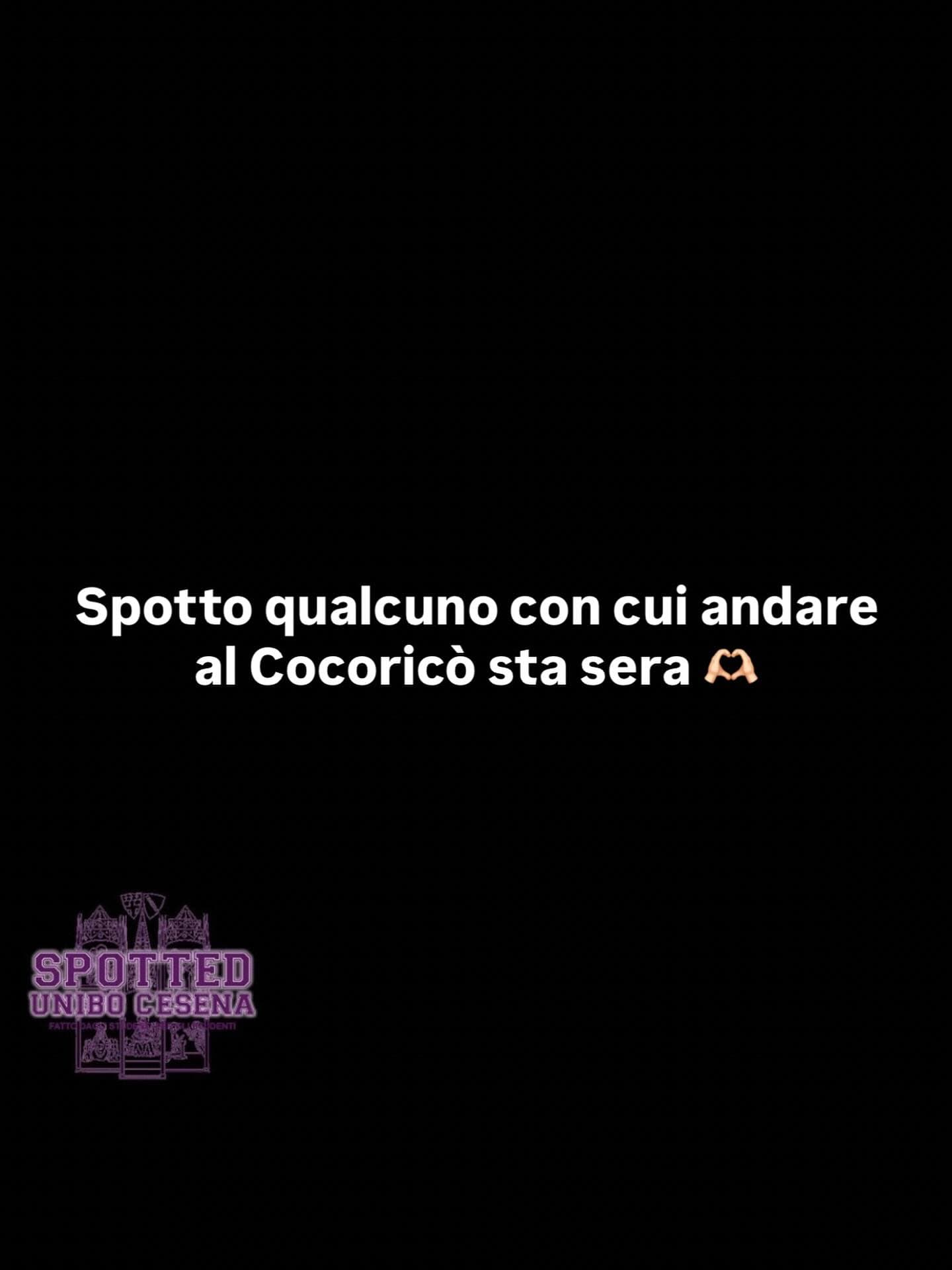 Post: #spotted #Cesena #unibo #cesenaspotted