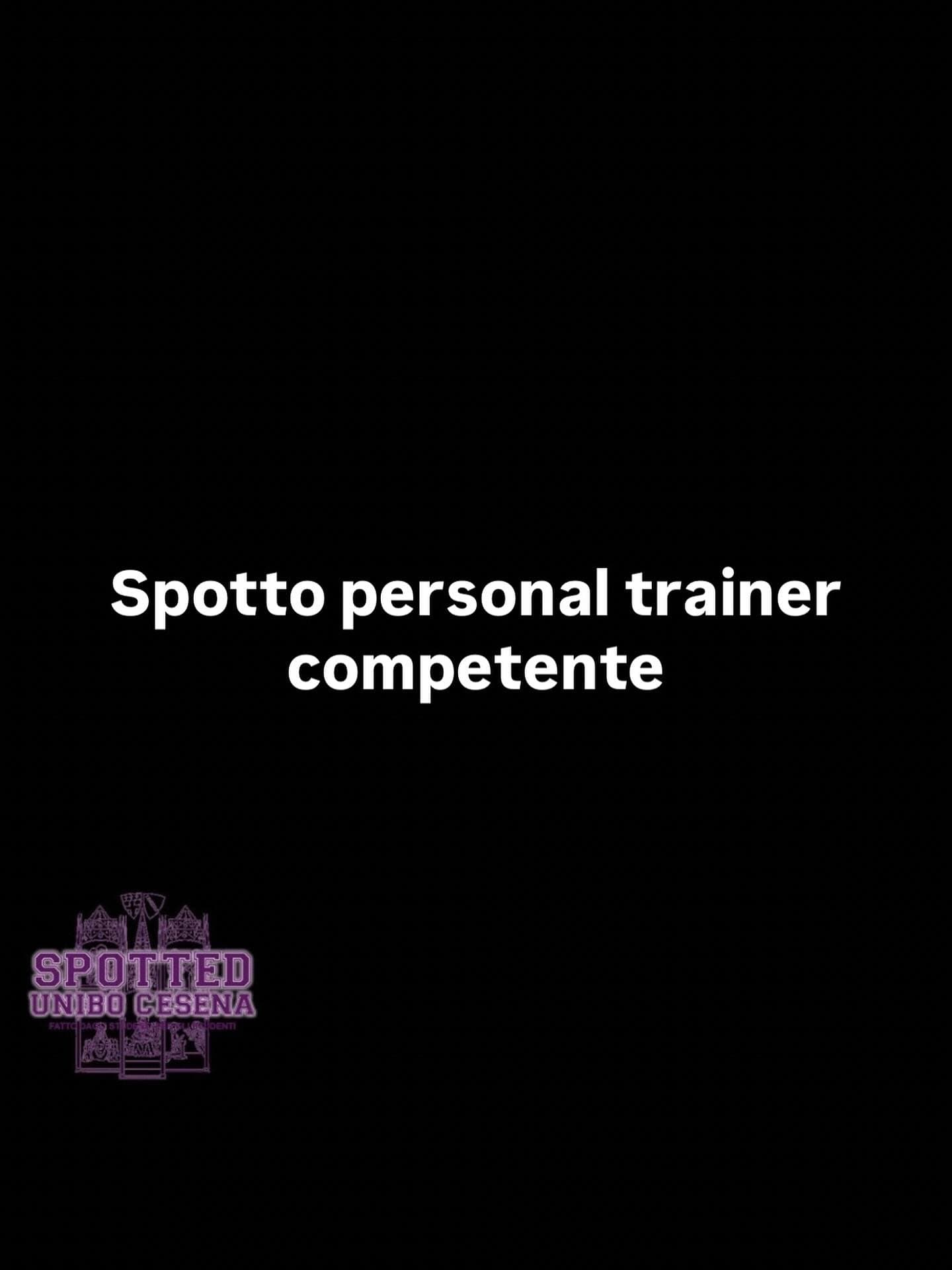 Post: #spotted #Cesena #unibo #cesenaspotted