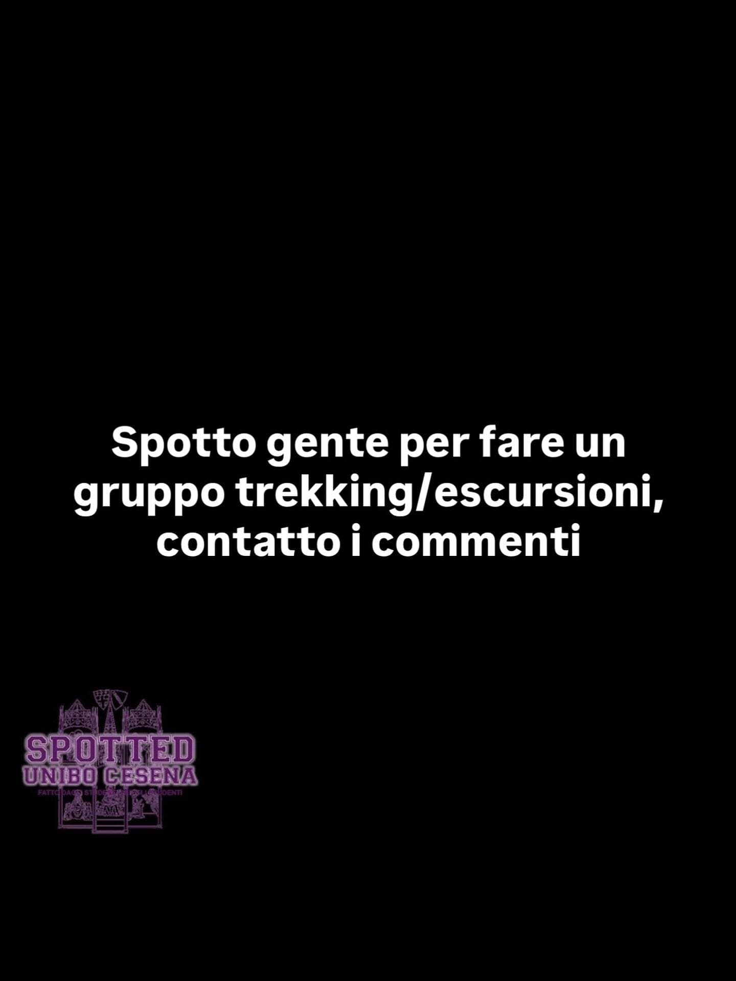 Post: #spotted #Cesena #unibo #cesenaspotted