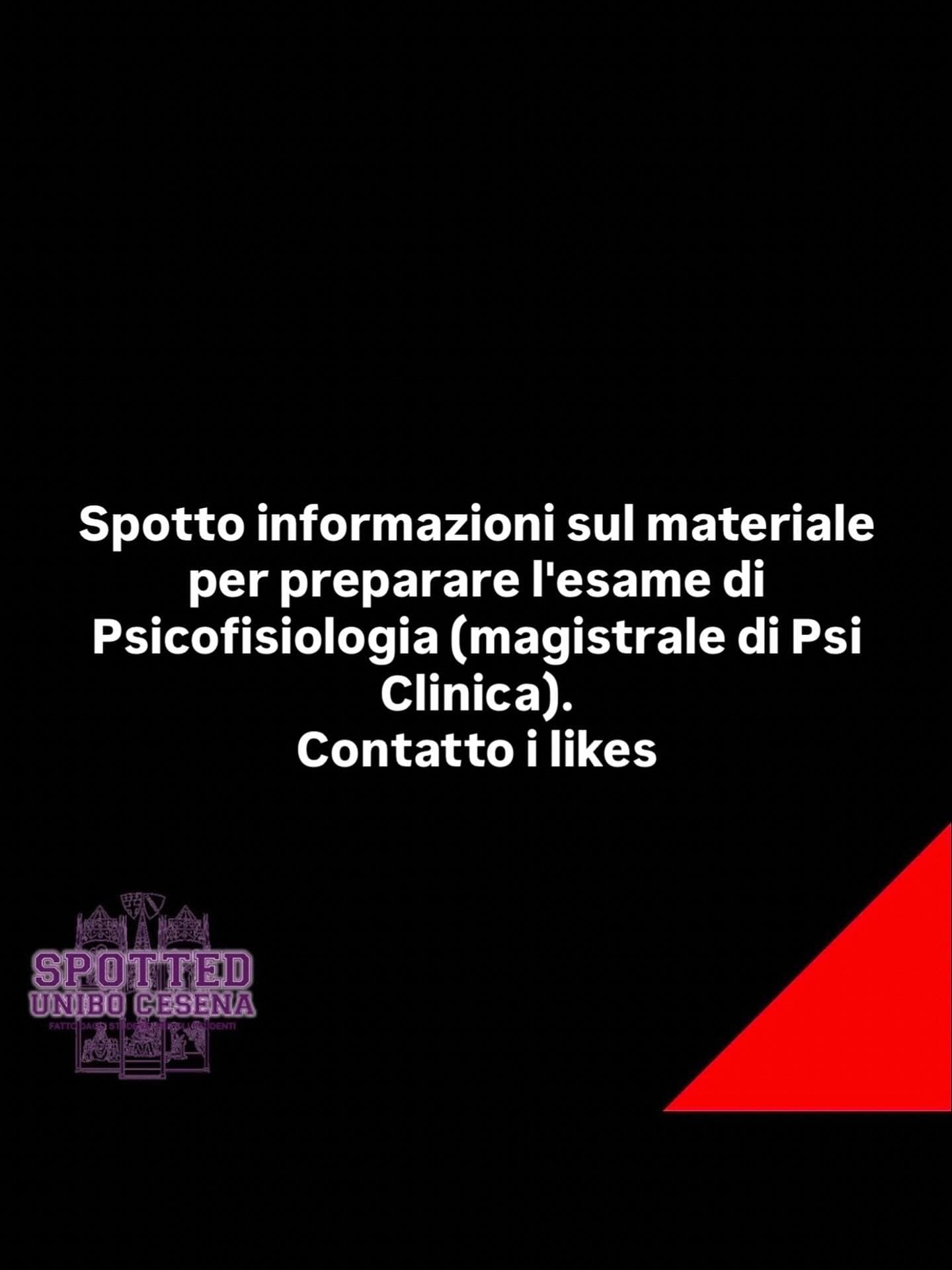 Post: #spotted #Cesena #unibo #cesenaspotted
