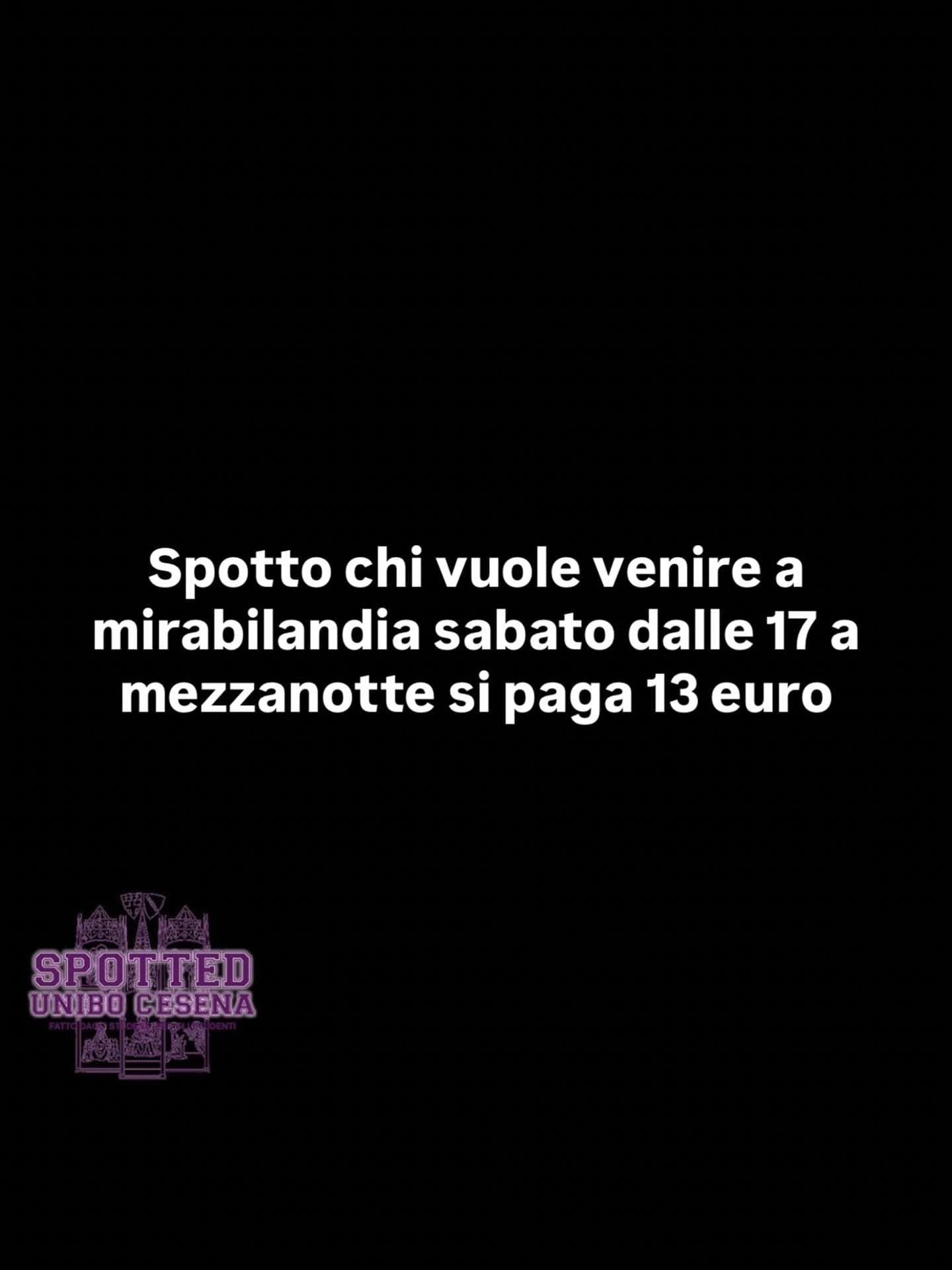 Post: #spotted #Cesena #unibo #cesenaspotted