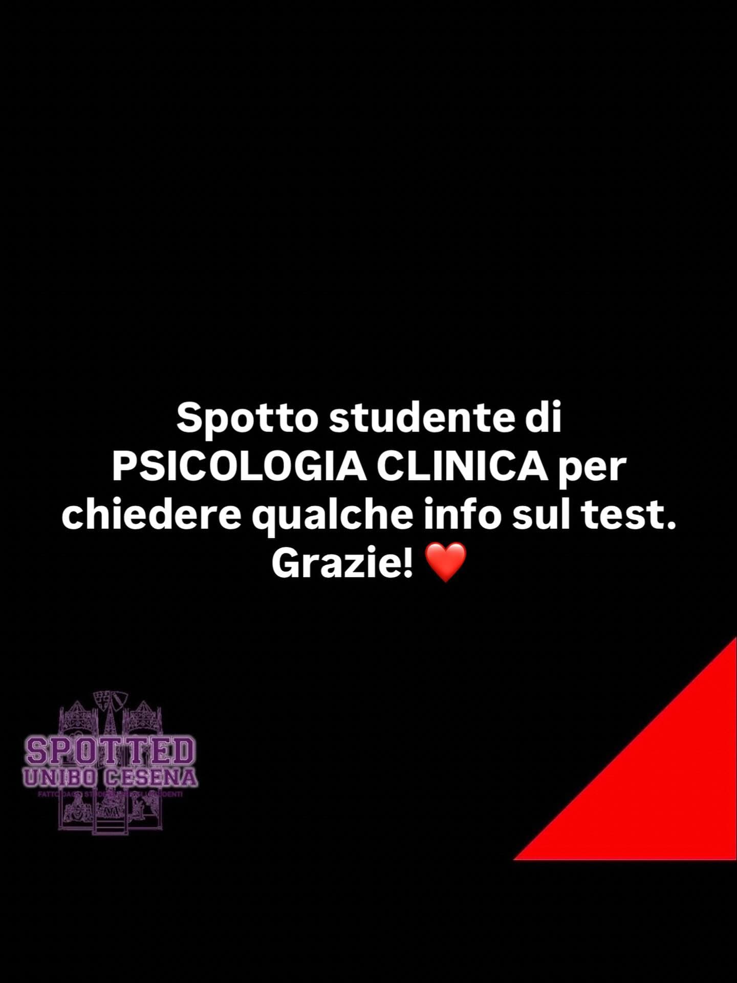 Post: #spotted #Cesena #unibo #cesenaspotted