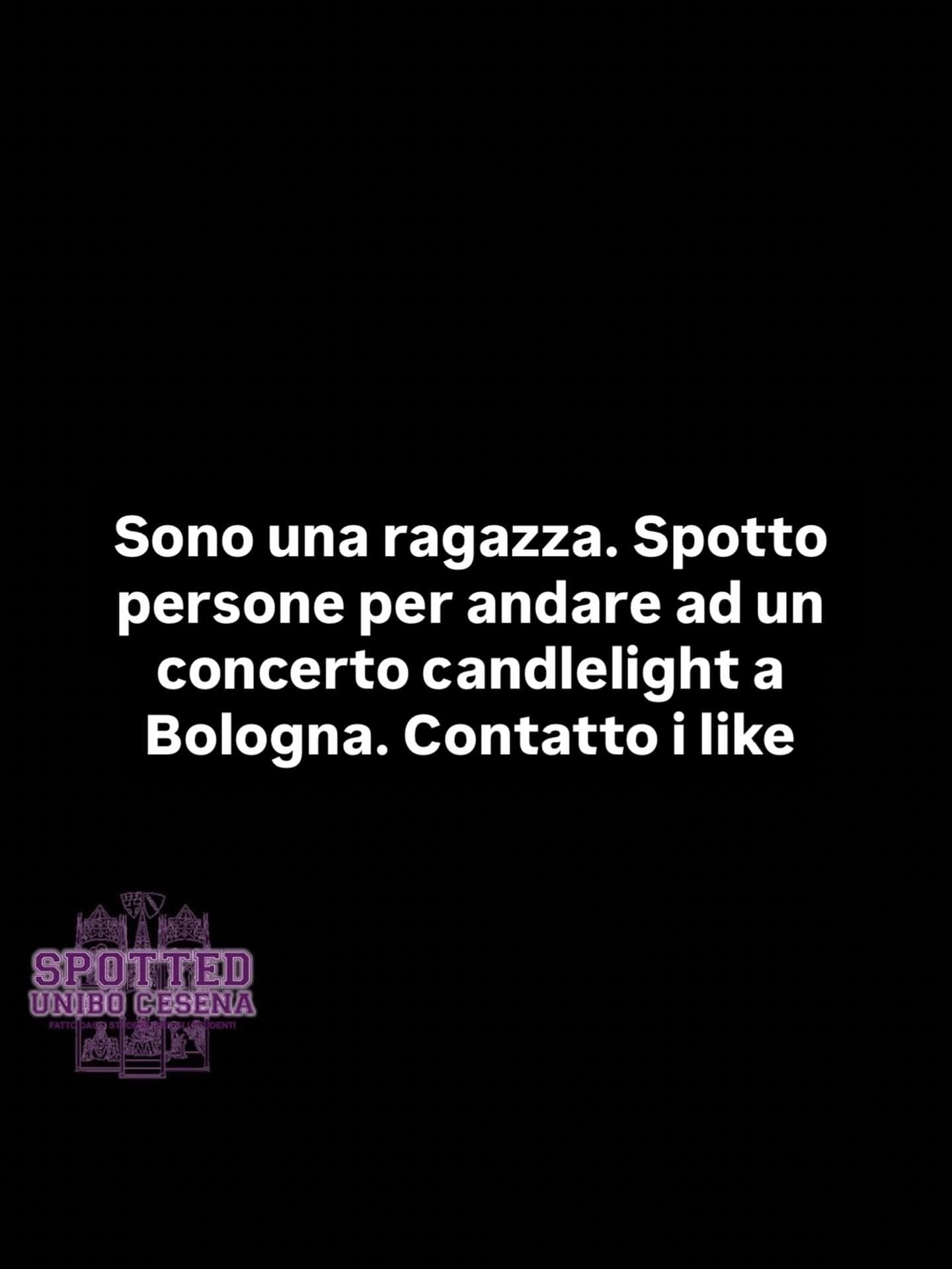 Post: #spotted #Cesena #unibo #cesenaspotted