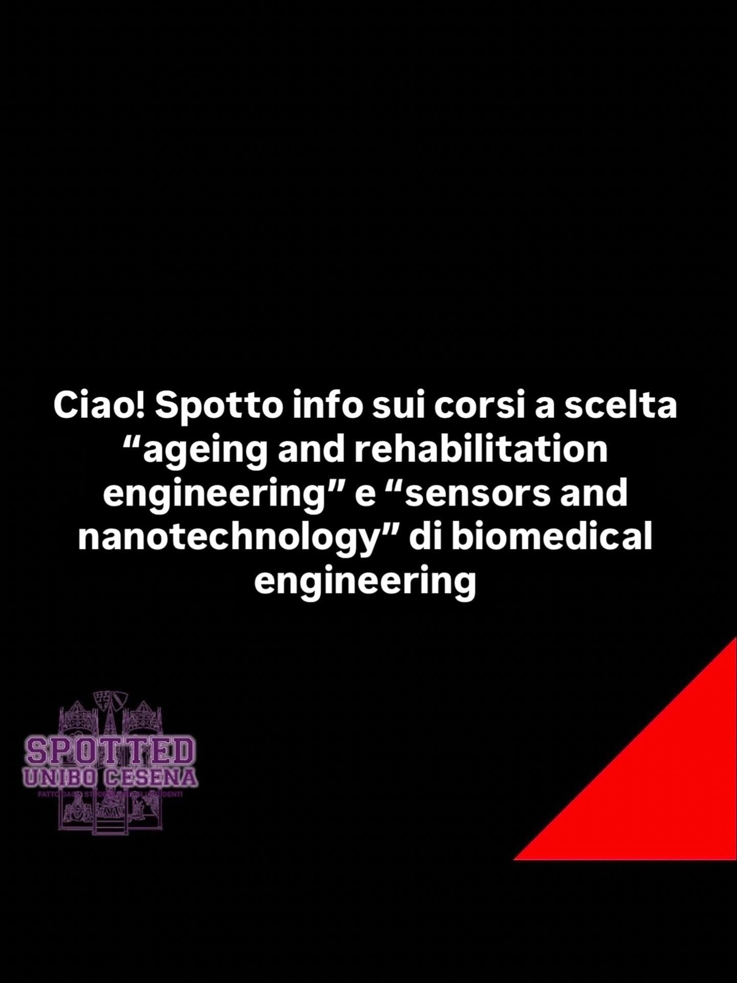 Post: #spotted #Cesena #unibo #cesenaspotted