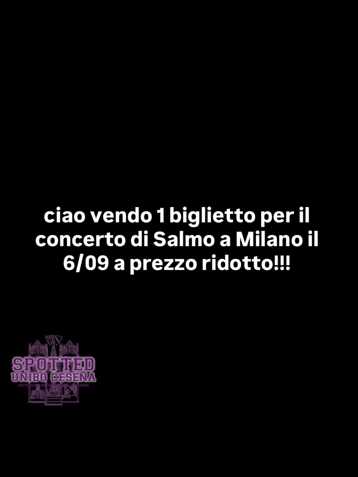 Post: #spotted #Cesena #unibo #cesenaspotted