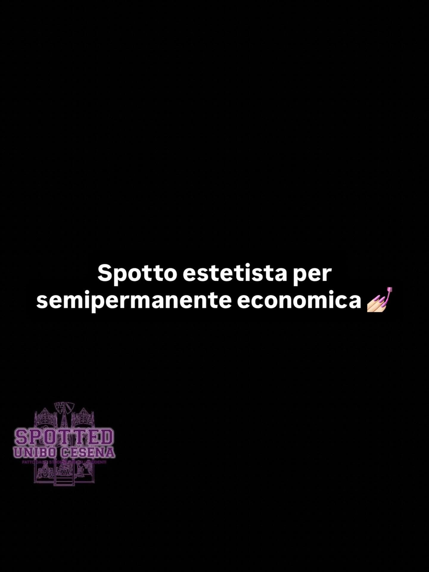 Post: #spotted #Cesena #unibo #cesenaspotted