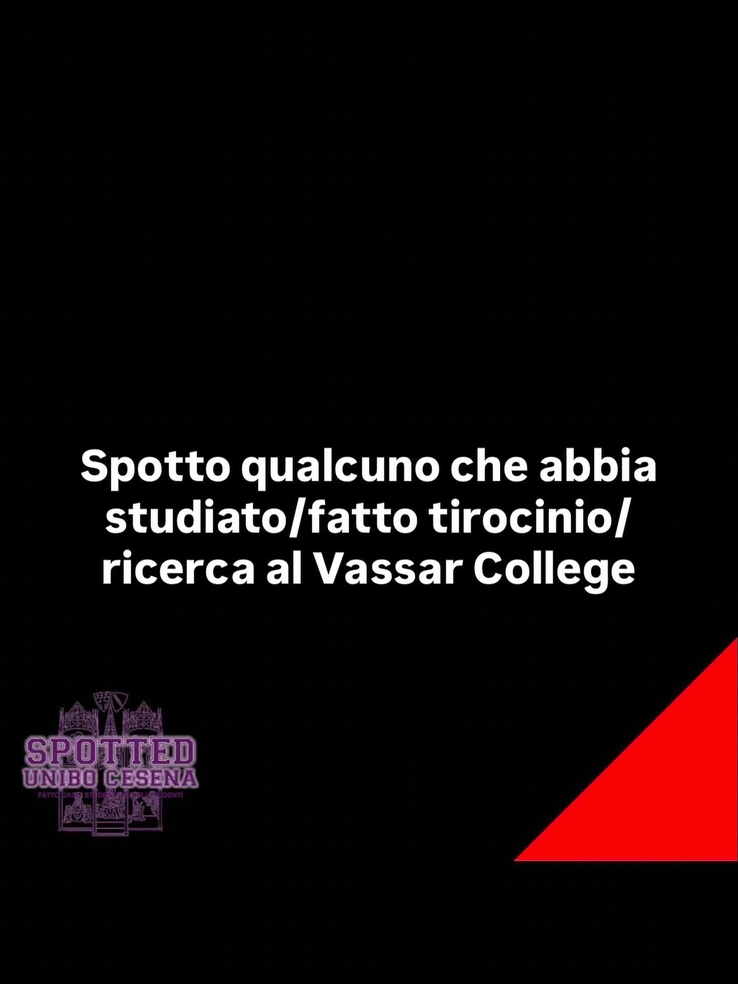 Post: #spotted #Cesena #unibo #cesenaspotted