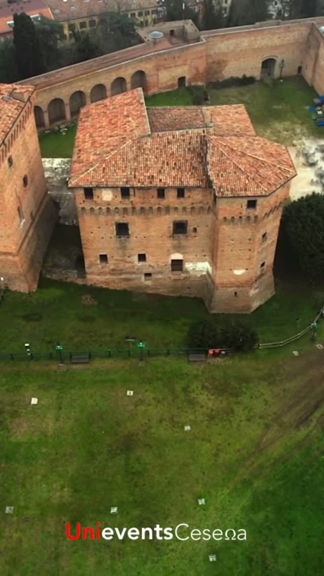 Post: WE ARE BACK - OTTOBRE 2025 - UNIEVENTS FESTIVAL ALLA ROCCA🏰 🎉

La festa universitaria più grande di Cesena sta tornando! Siete pronti a ri…