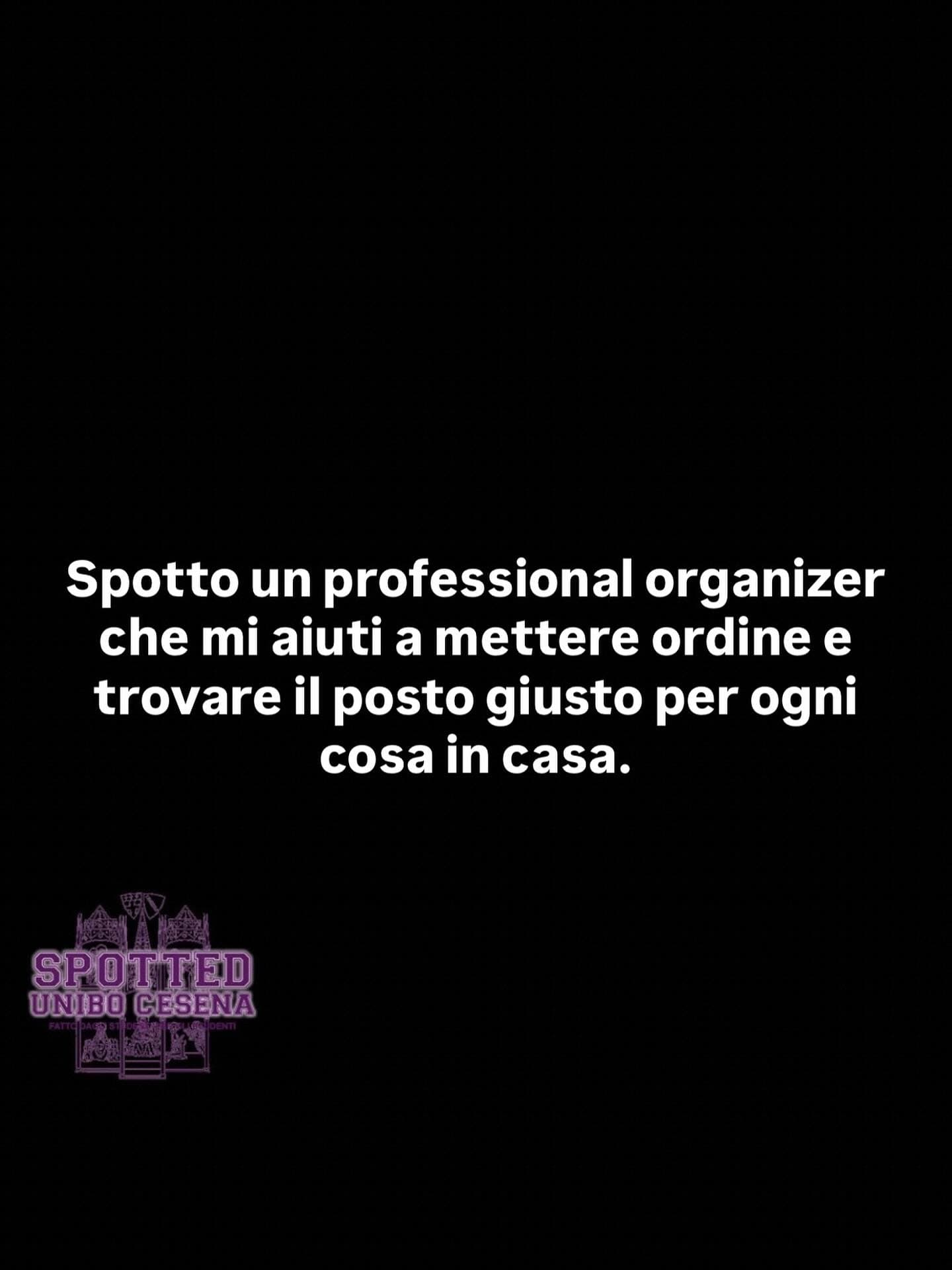 Post: #spotted #Cesena #unibo #cesenaspotted