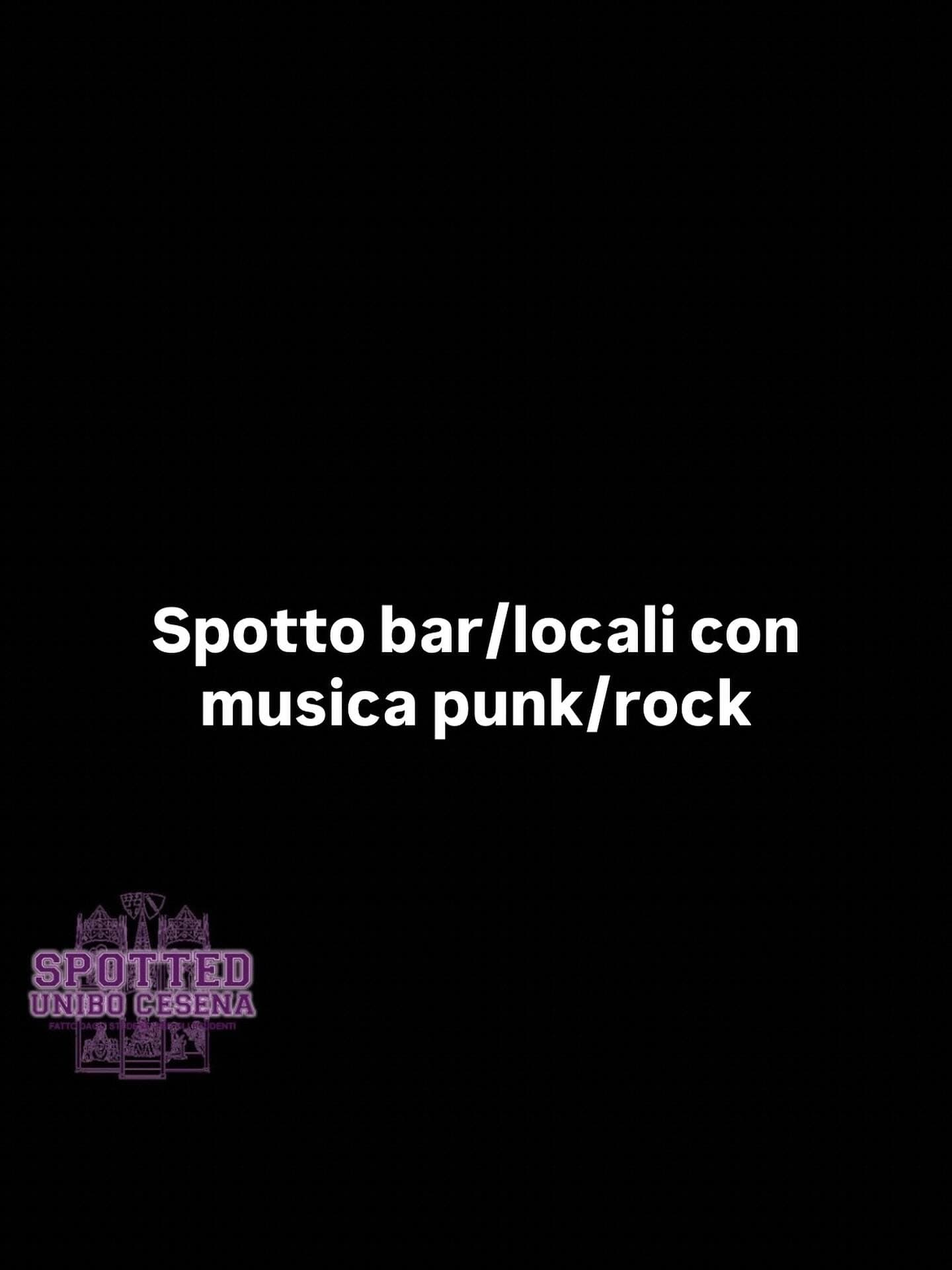 Post: #spotted #Cesena #unibo #cesenaspotted