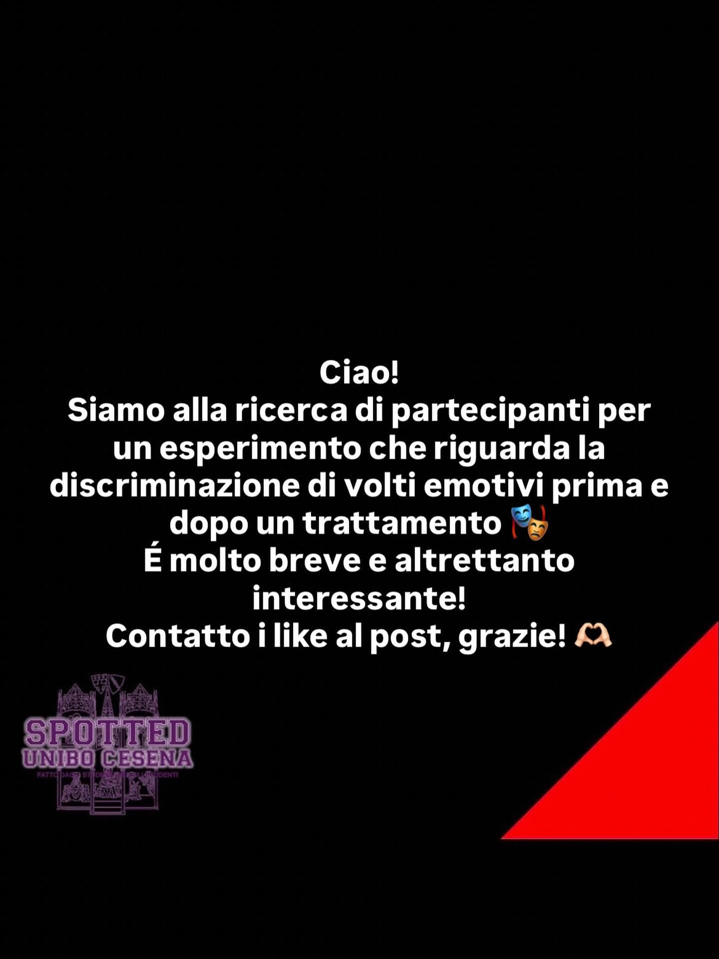 Post: #spotted #Cesena #unibo #cesenaspotted
