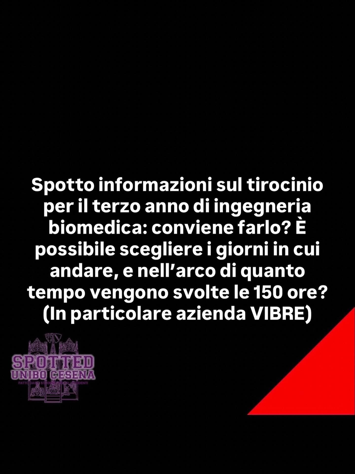 Post: #spotted #Cesena #unibo #cesenaspotted