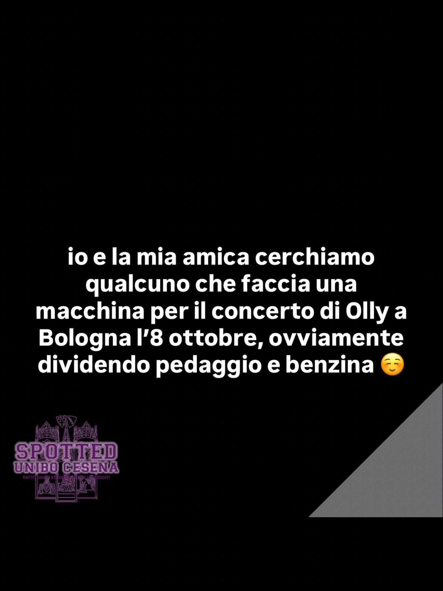 Post: #spotted #Cesena #unibo #cesenaspotted