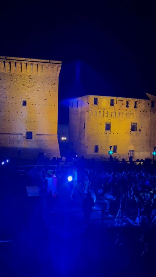 Post: UNIEVENTS FESTIVAL - LA FESTA UNIVERSITARIA ALLA ROCCA DI CESENA🎉 🚨

🗓️ • Venerdì 3 Ottobre
⏰ • Dalle 20:00 alle 01:30
📍 • Rocca Malates…