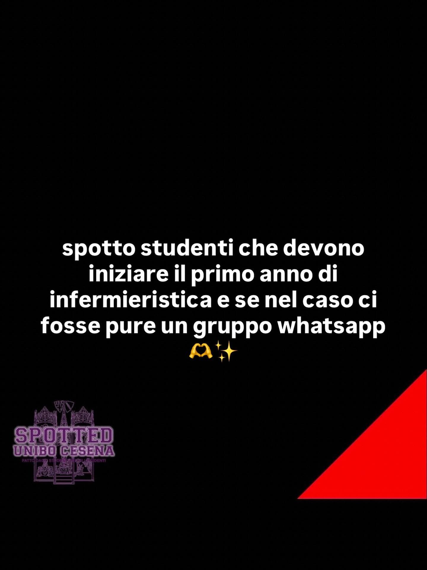 Post: #spotted #Cesena #unibo #cesenaspotted