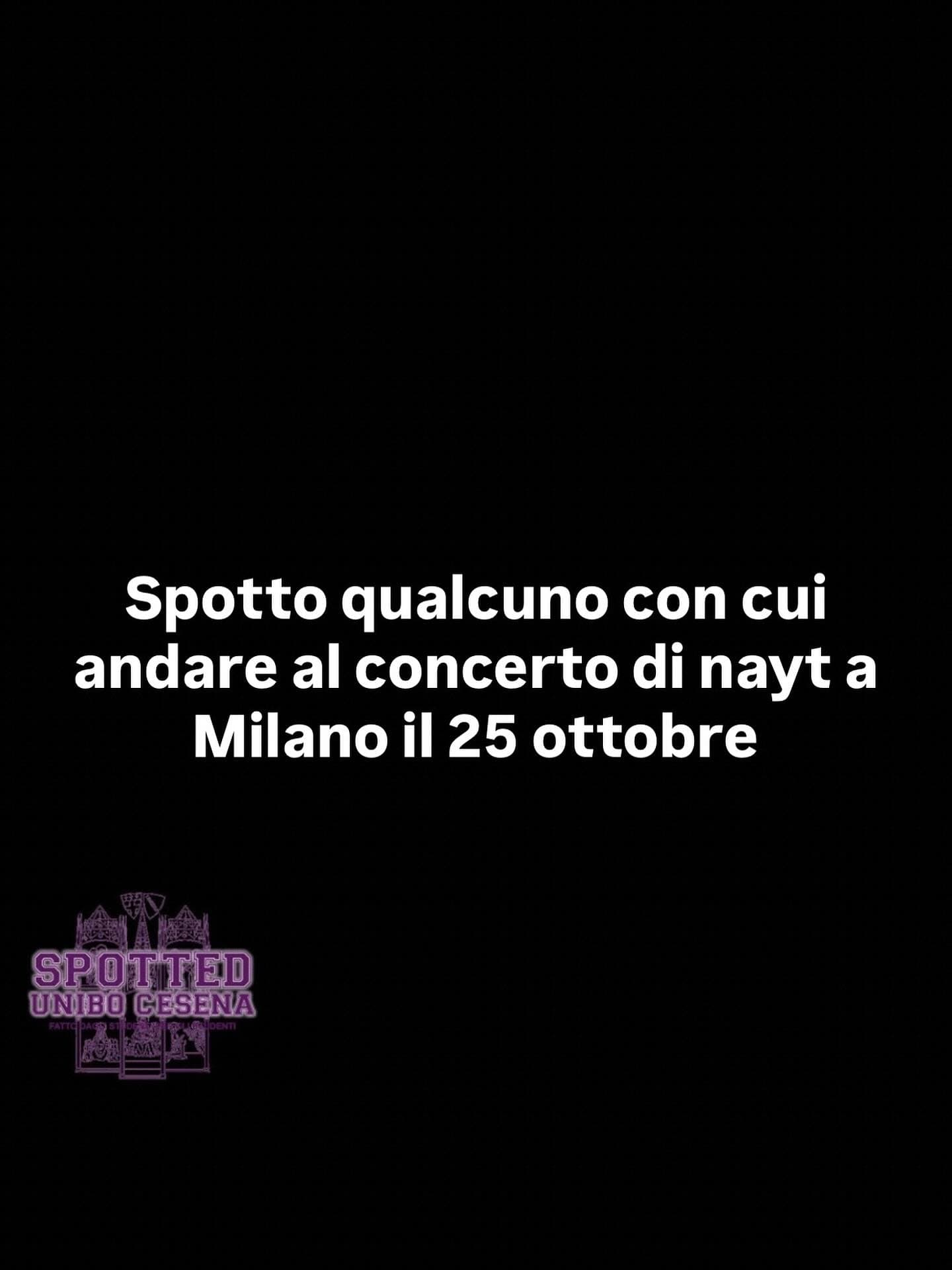 Post: #spotted #Cesena #unibo #cesenaspotted