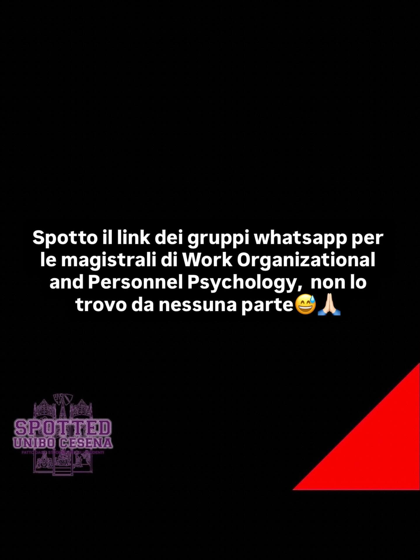 Post: #spotted #Cesena #unibo #cesenaspotted