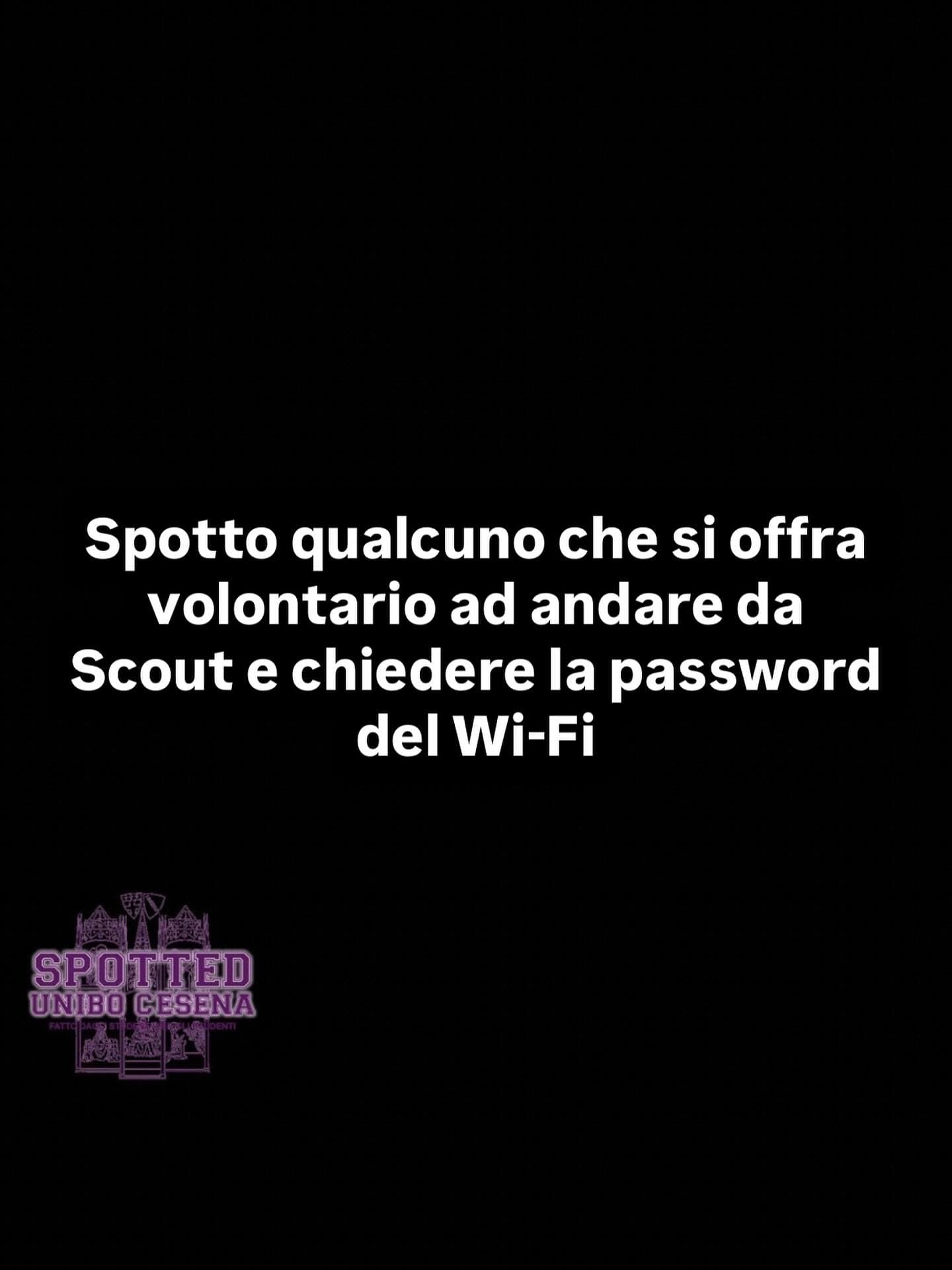 Post: #spotted #Cesena #unibo #cesenaspotted