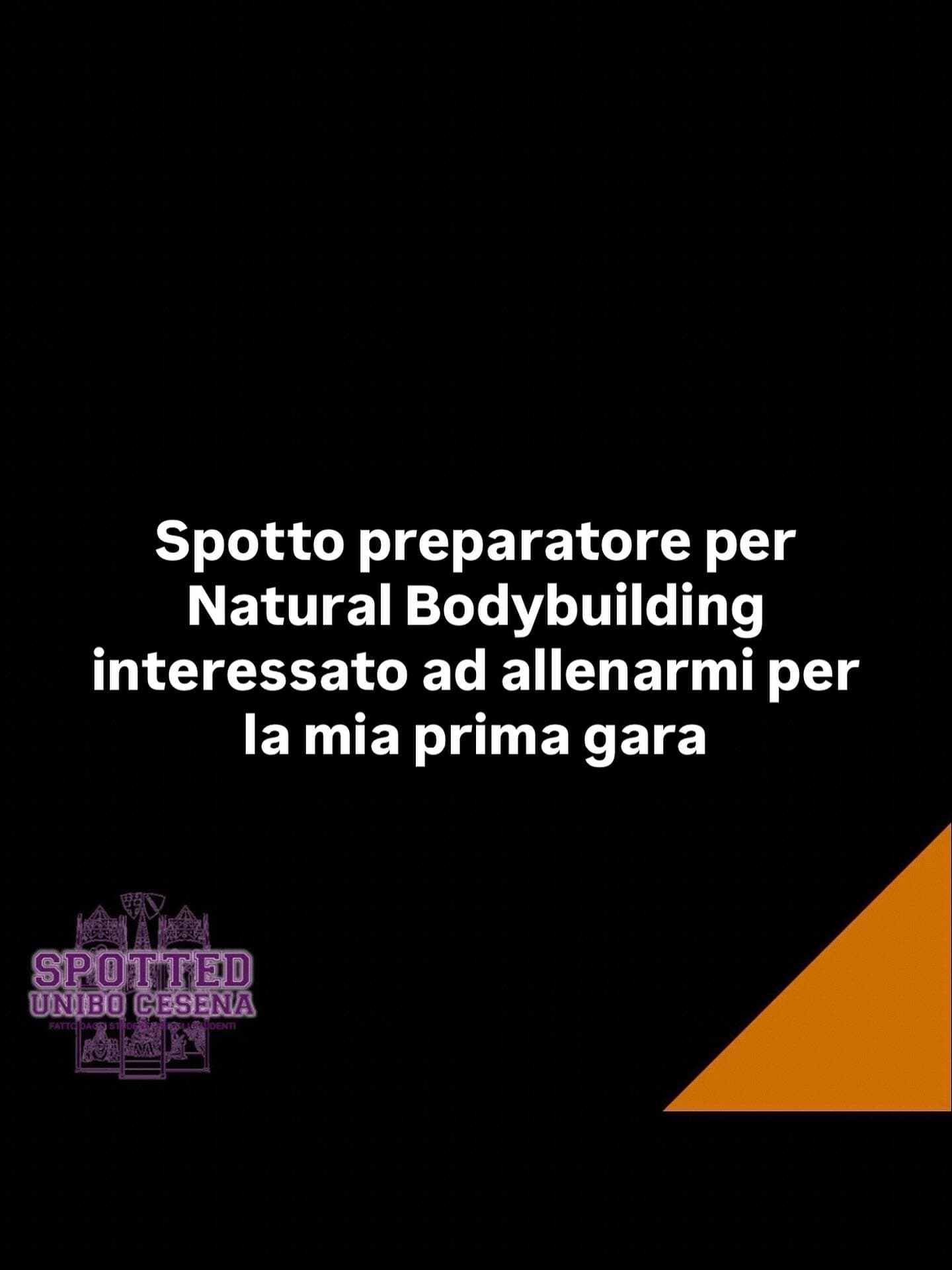 Post: #spotted #Cesena #unibo #cesenaspotted