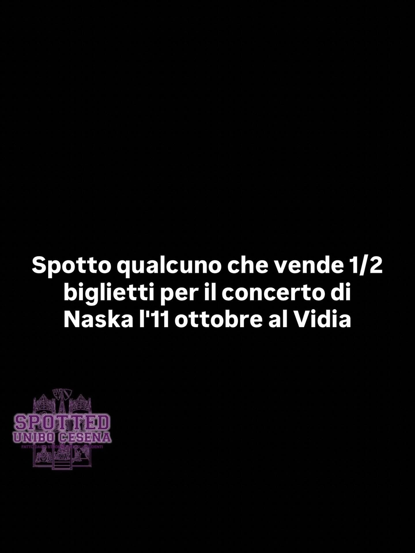 Post: #spotted #Cesena #unibo #cesenaspotted