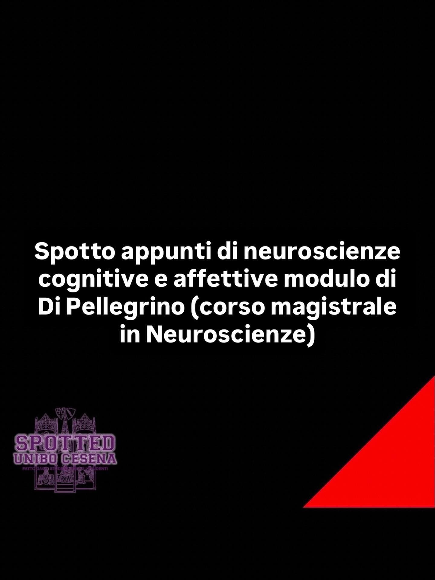 Post: #spotted #Cesena #unibo #cesenaspotted
