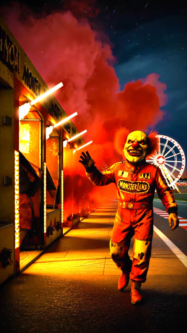 Post: MONSTERLAND 2025 - Autodromo
Internazionale “Enzo e Dino Ferrari” di Imola 

Il più grande Halloween Festival d’Europa si appresta a scriver…