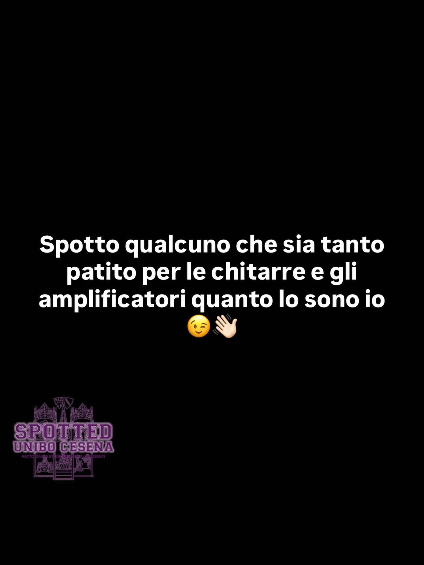 Post: #spotted #Cesena #unibo #cesenaspotted