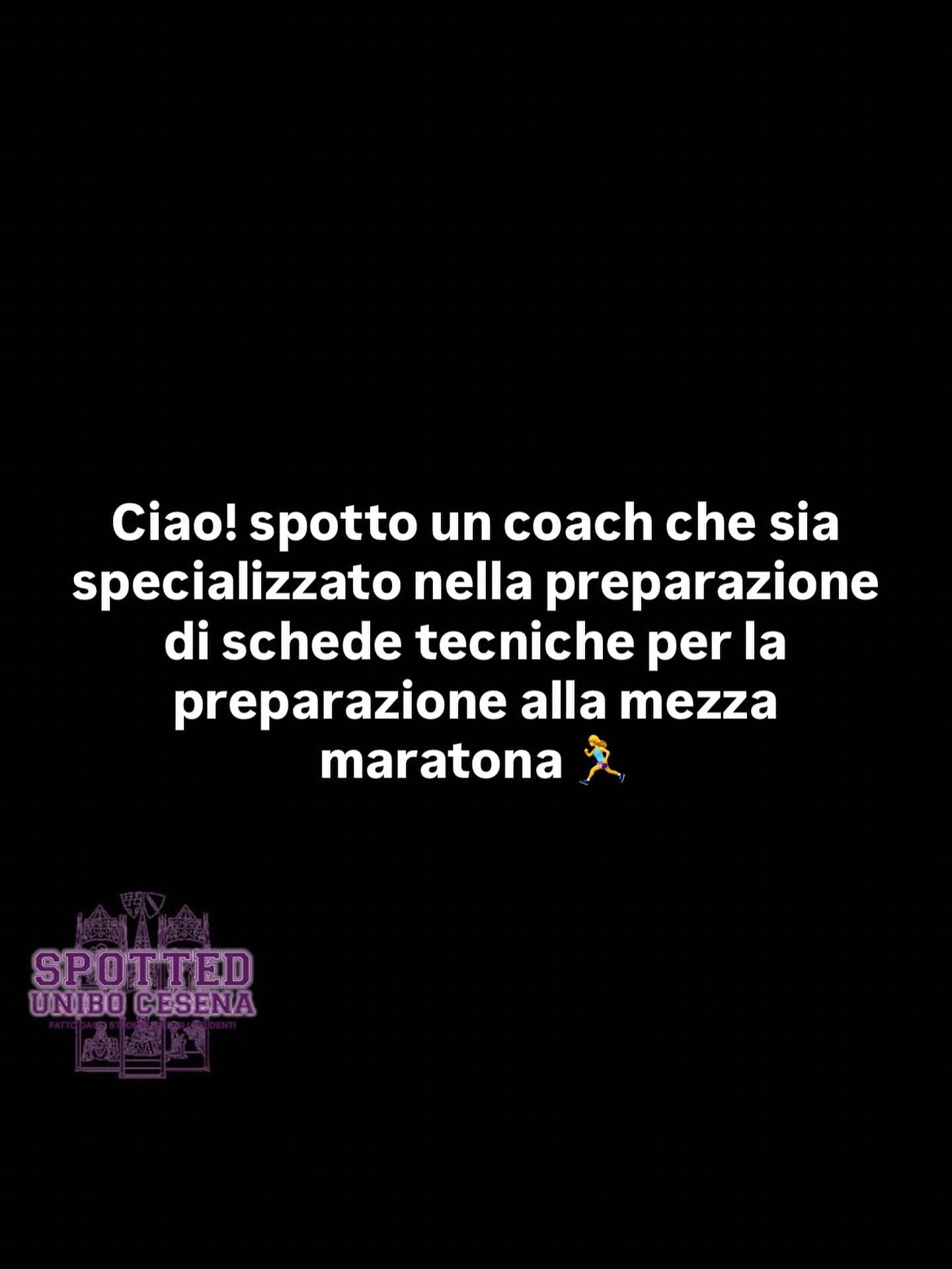 Post: #spotted #Cesena #unibo #cesenaspotted