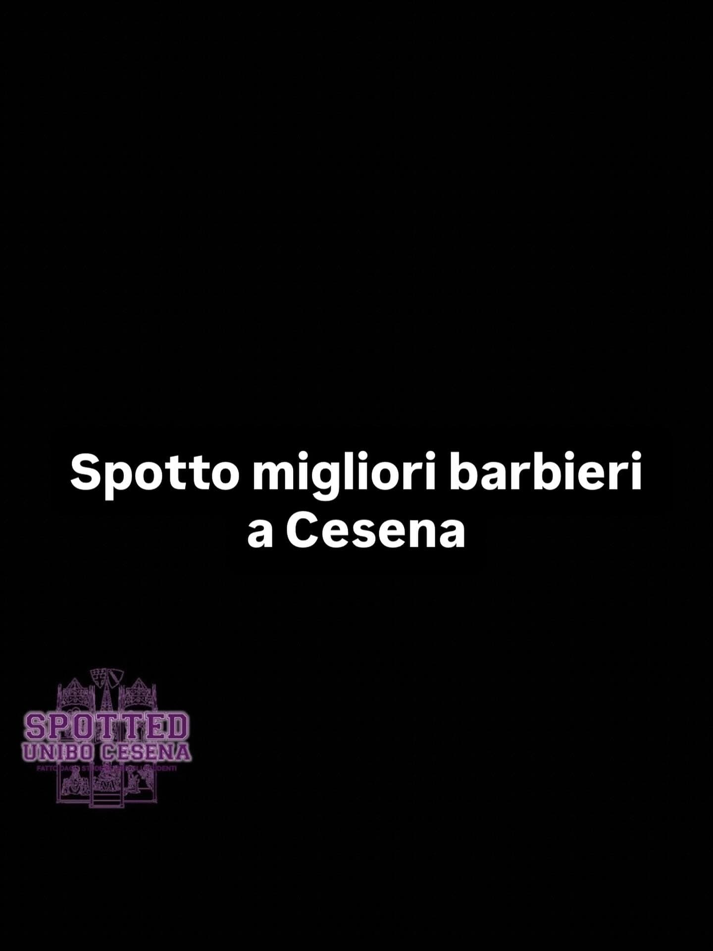 Post: #spotted #Cesena #unibo #cesenaspotted