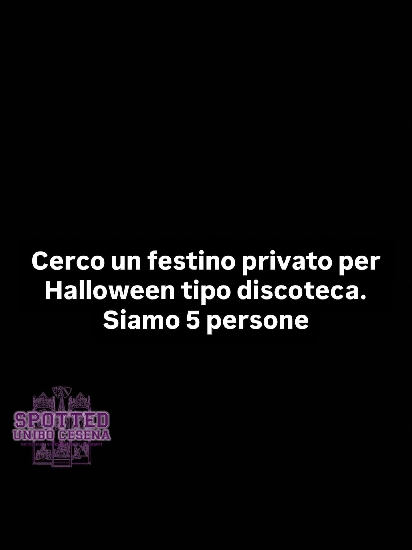 Post: #spotted #Cesena #unibo #cesenaspotted