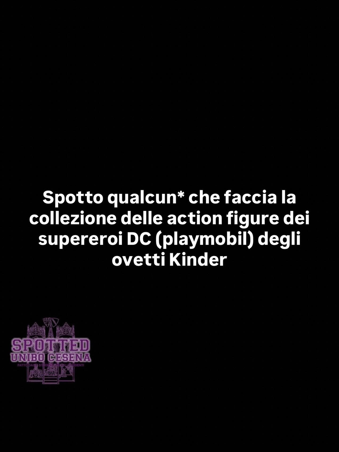 Post: #spotted #Cesena #unibo #cesenaspotted