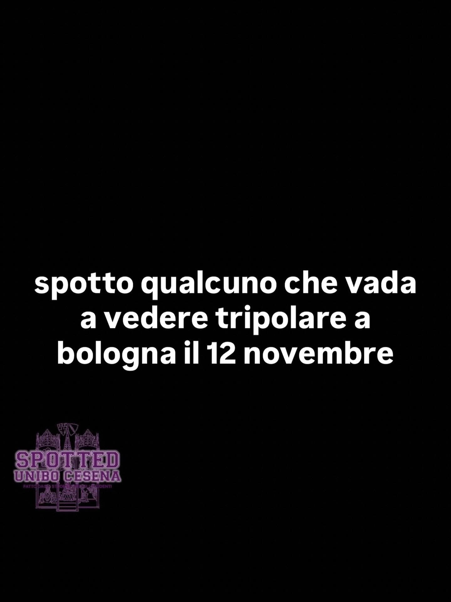 Post: #spotted #Cesena #unibo #cesenaspotted