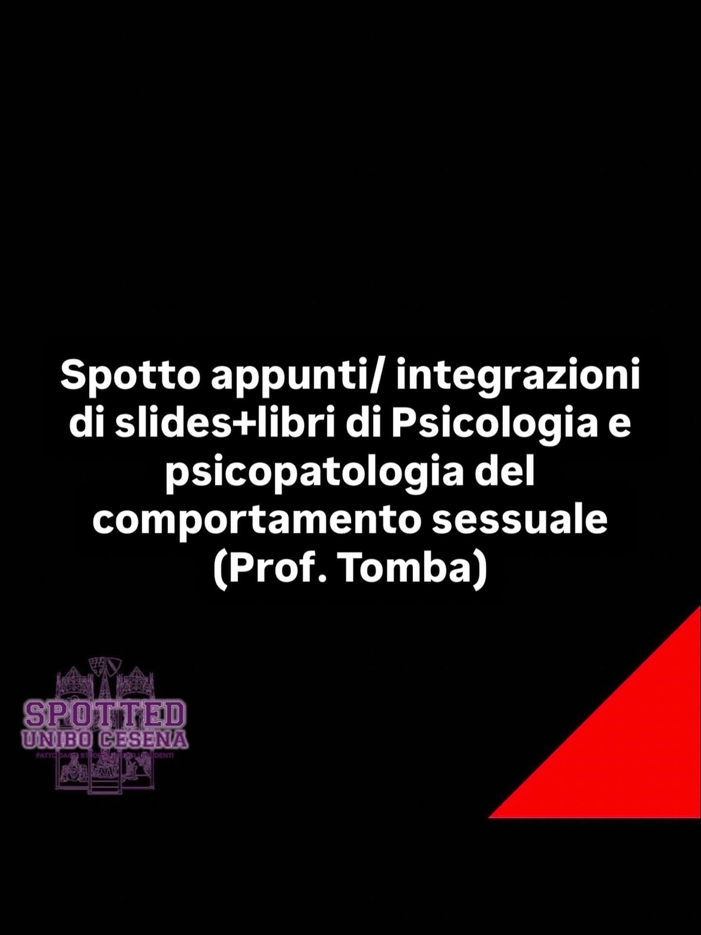 Post: #spotted #Cesena #unibo #cesenaspotted