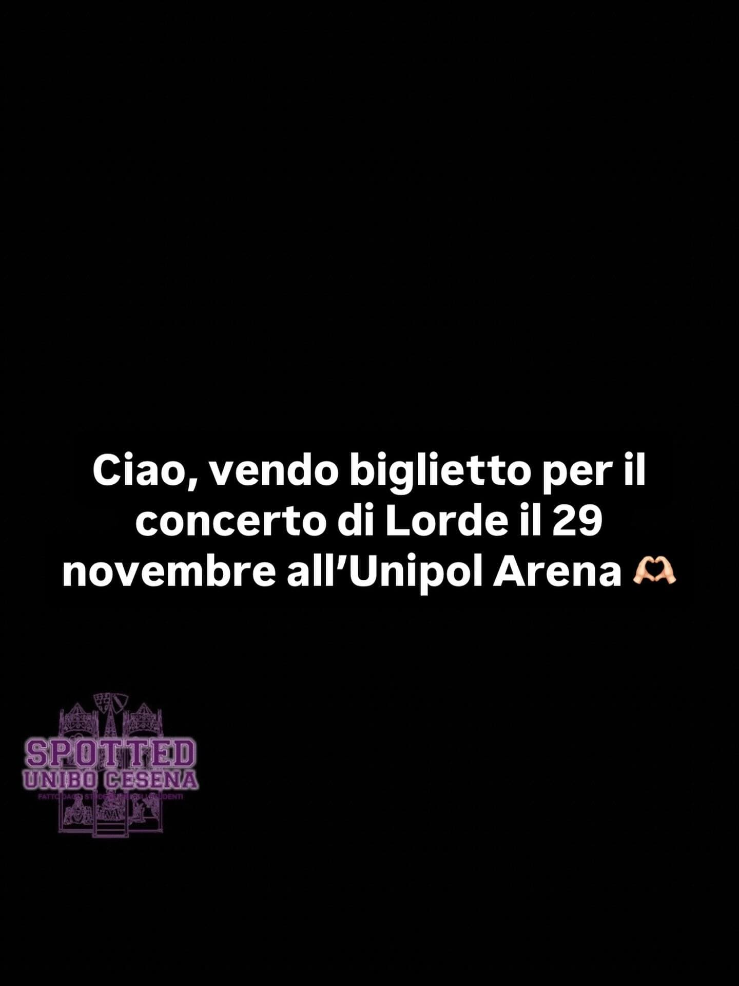 Post: #spotted #Cesena #unibo #cesenaspotted
