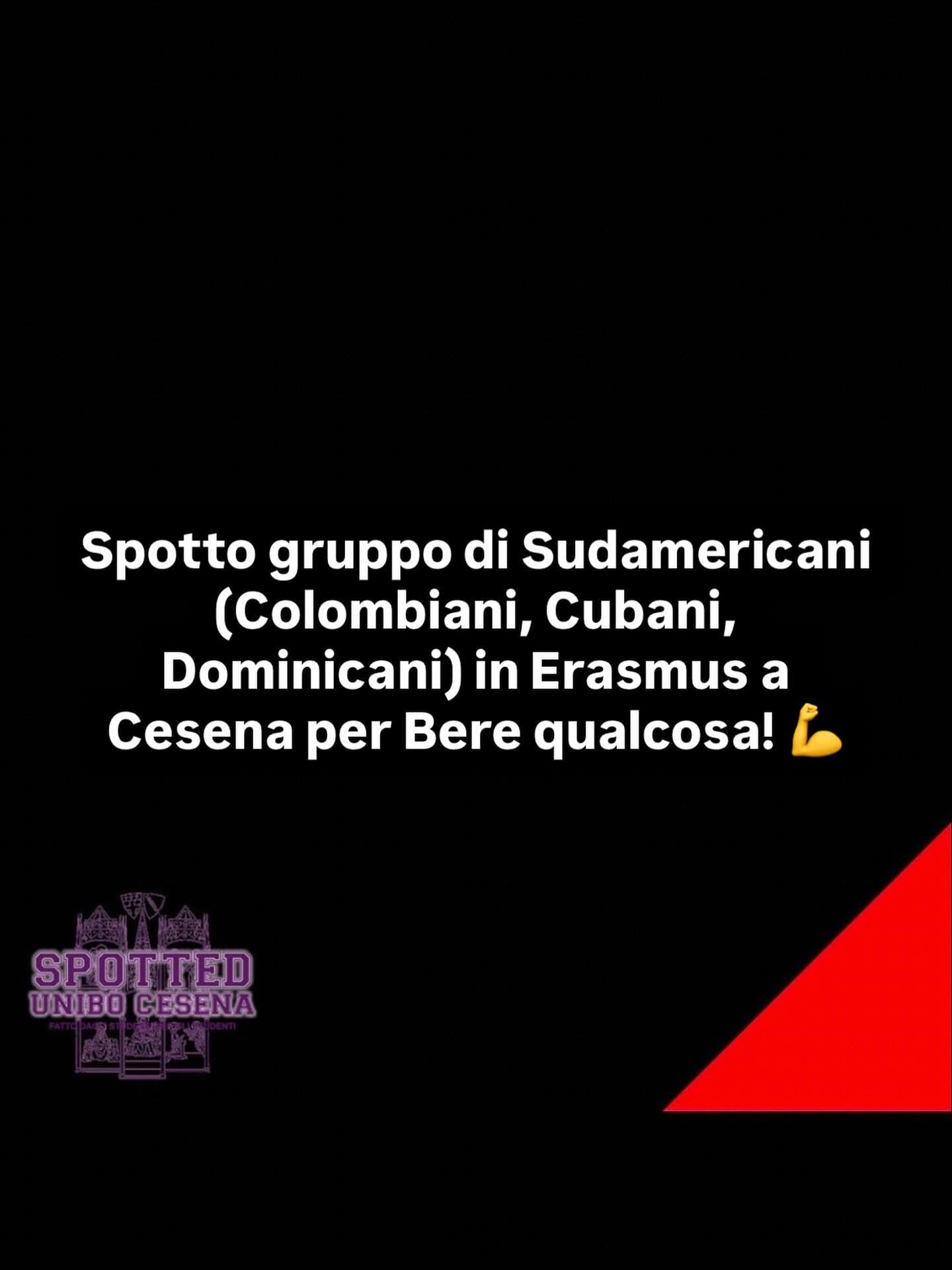 Post: #spotted #Cesena #unibo #cesenaspotted