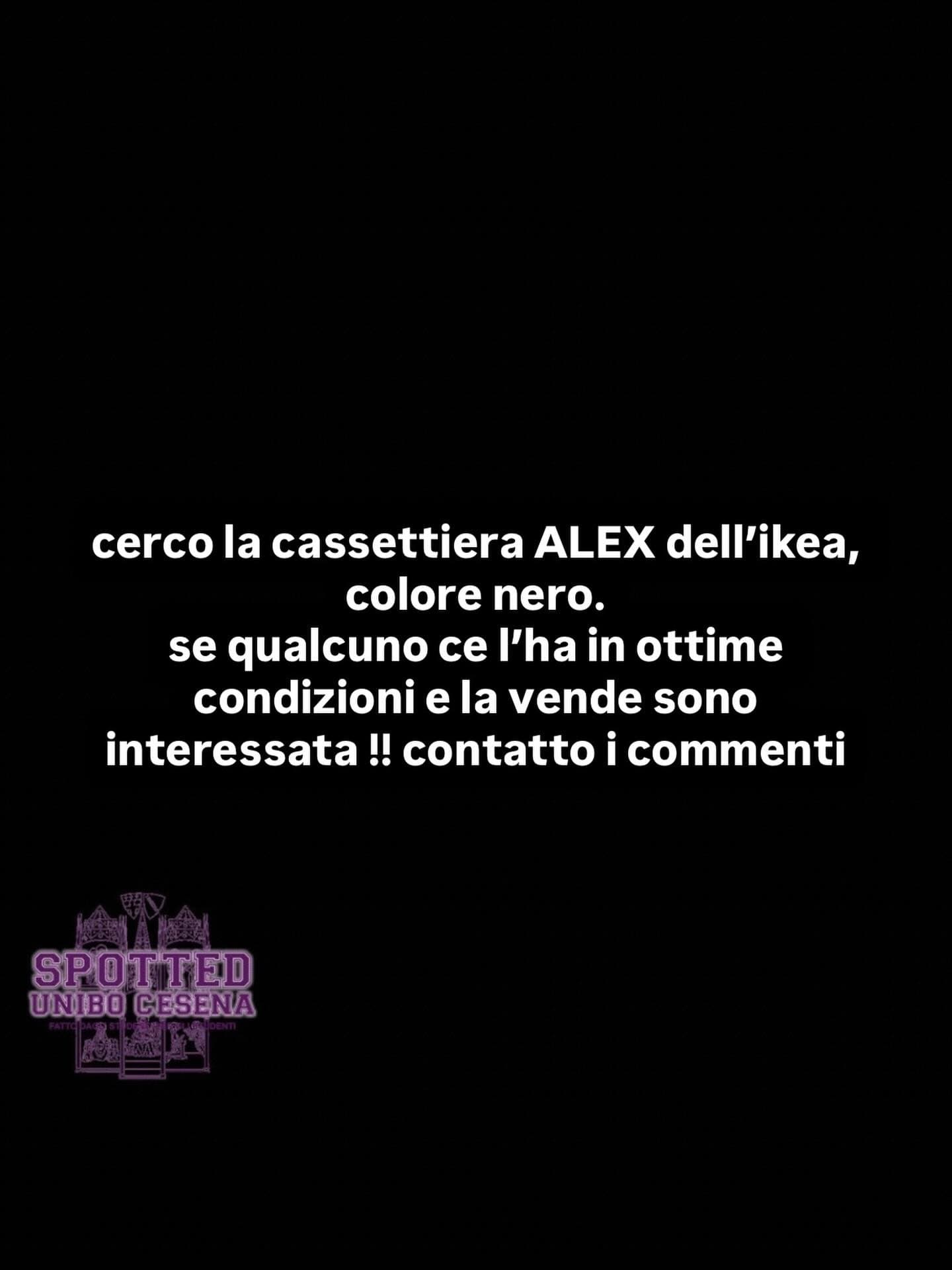 Post: #spotted #Cesena #unibo #cesenaspotted