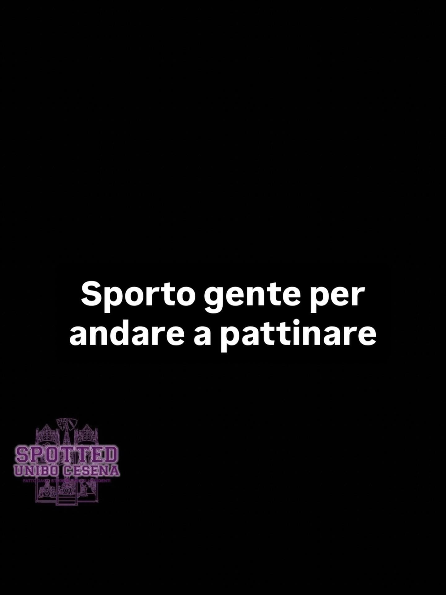 Post: #spotted #Cesena #unibo #cesenaspotted