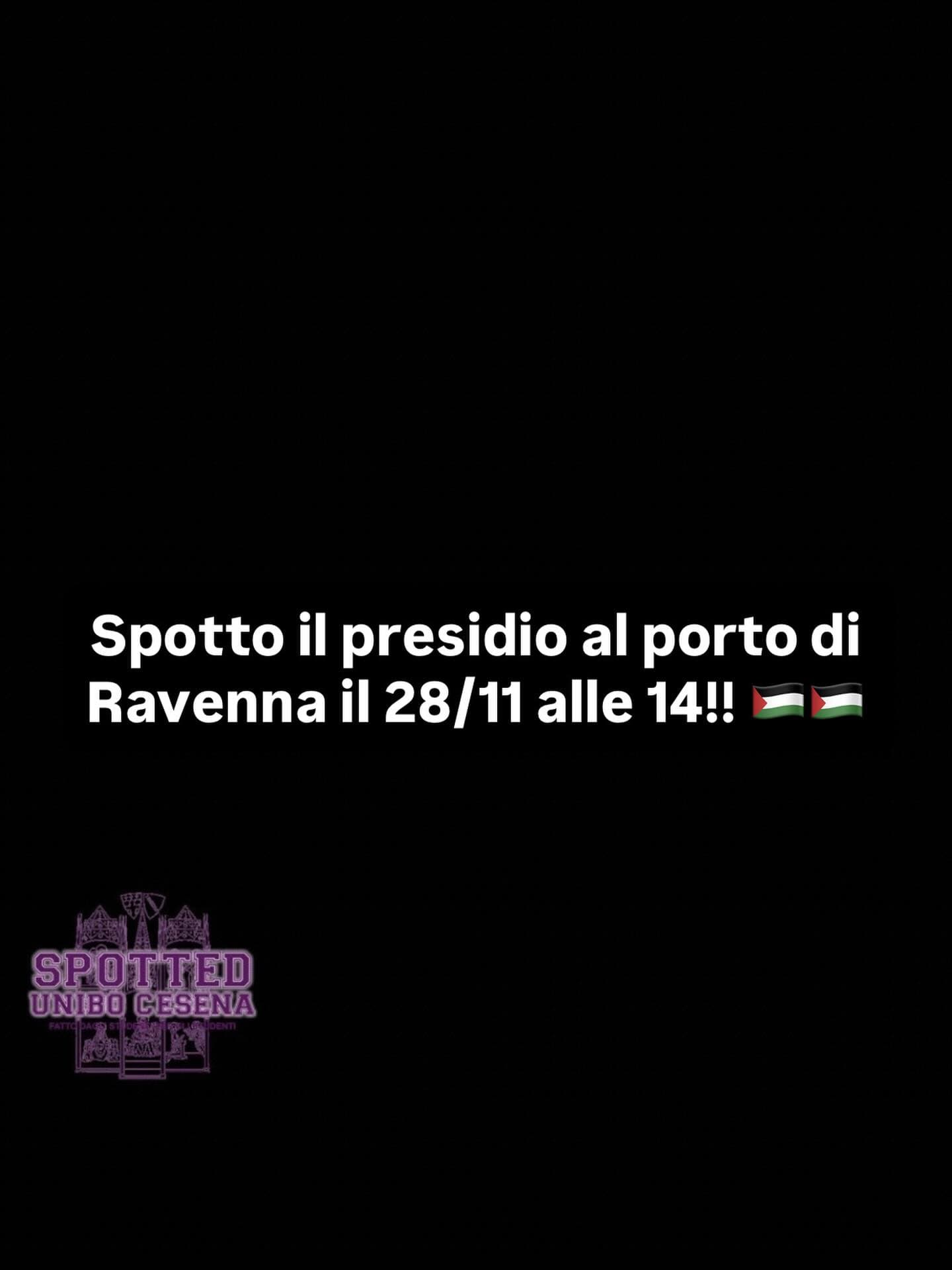 Post: #spotted #Cesena #unibo #cesenaspotted
