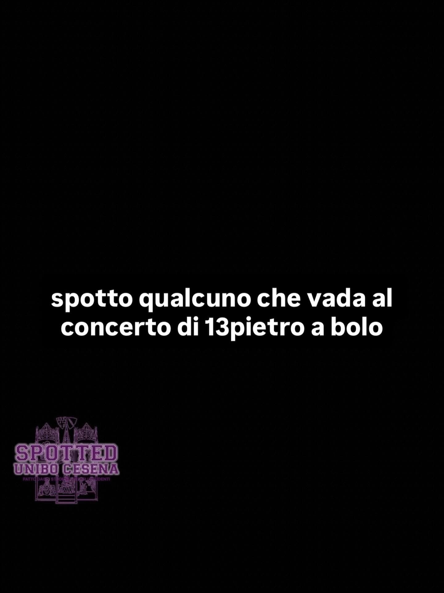 Post: #spotted #Cesena #unibo #cesenaspotted