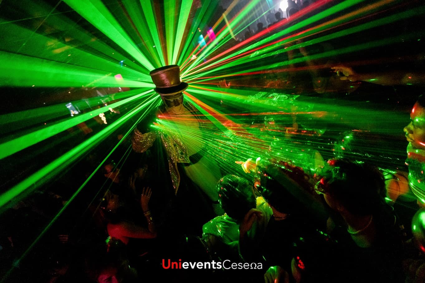 Post: Cesena, grazie! Venerdì è stata l’ultima festa insieme, l’ultima notte universitaria di questo 2025. Grazie per averci regalato una stagione…