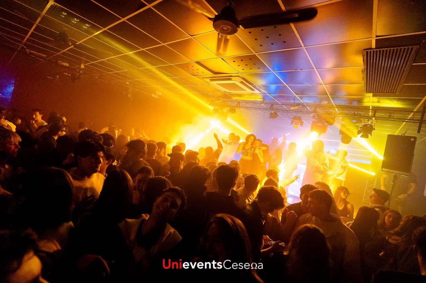 Post: Cesena, grazie! Venerdì è stata l’ultima festa insieme, l’ultima notte universitaria di questo 2025. Grazie per averci regalato una stagione…