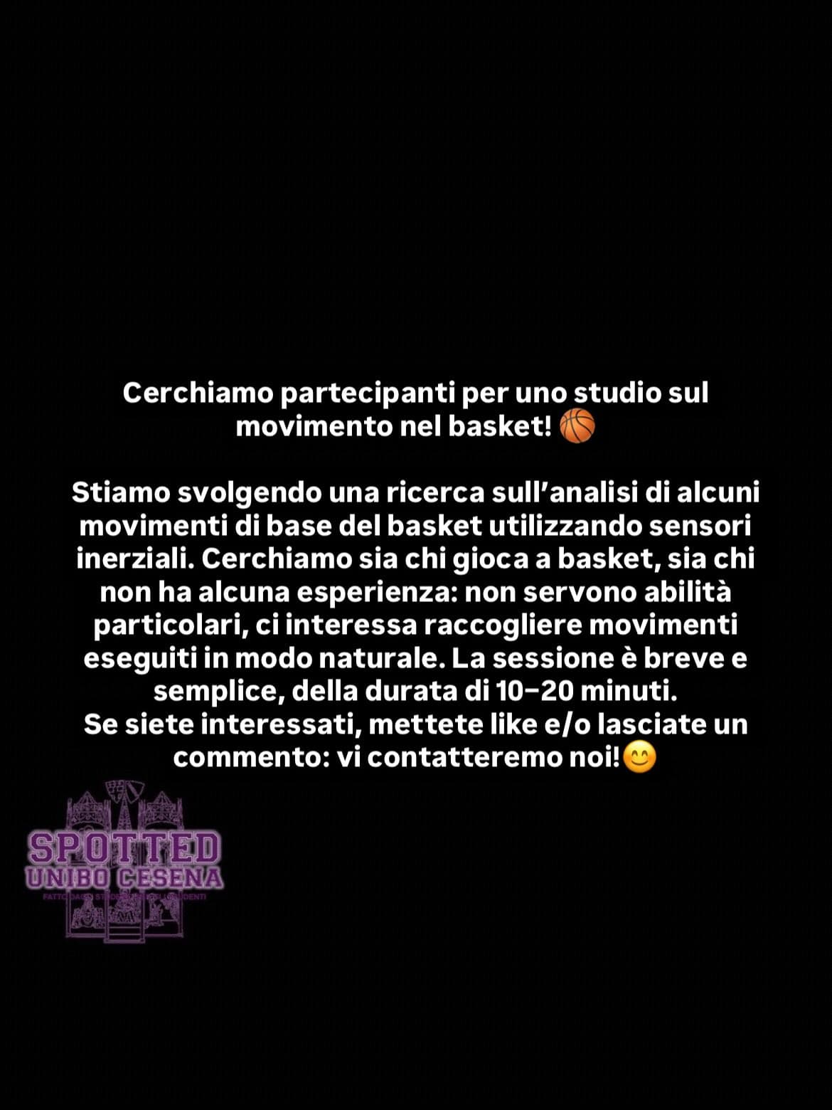 Post: #spotted #Cesena #unibo #cesenaspotted