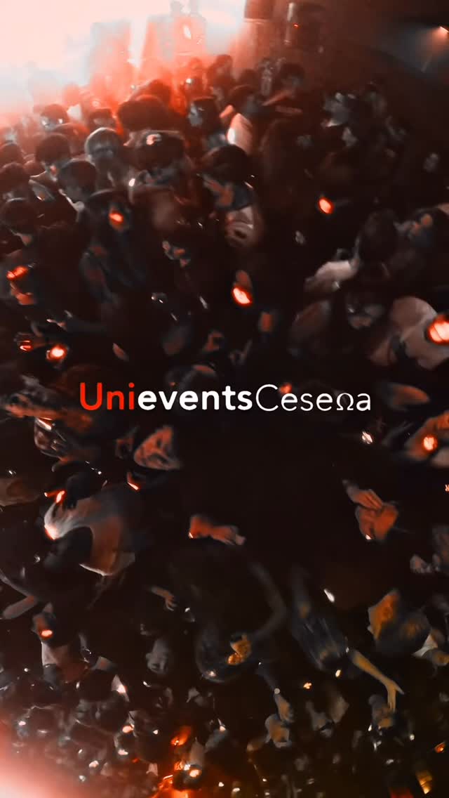 Post: Cesena, grazie! Venerdì è stata l’ultima festa insieme, l’ultima notte universitaria di questo 2025. Grazie per averci regalato una stagione…